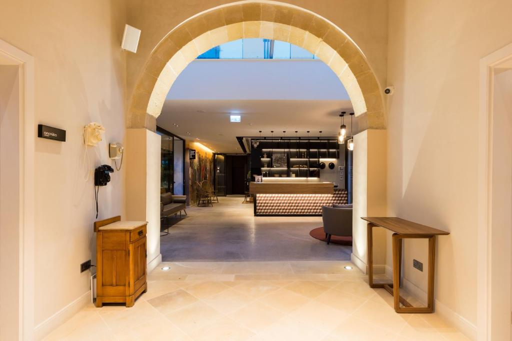 dal travel Hotel Indigo
