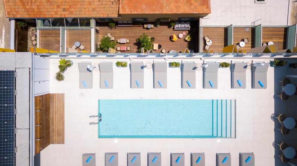 dal travel Hotel Indigo