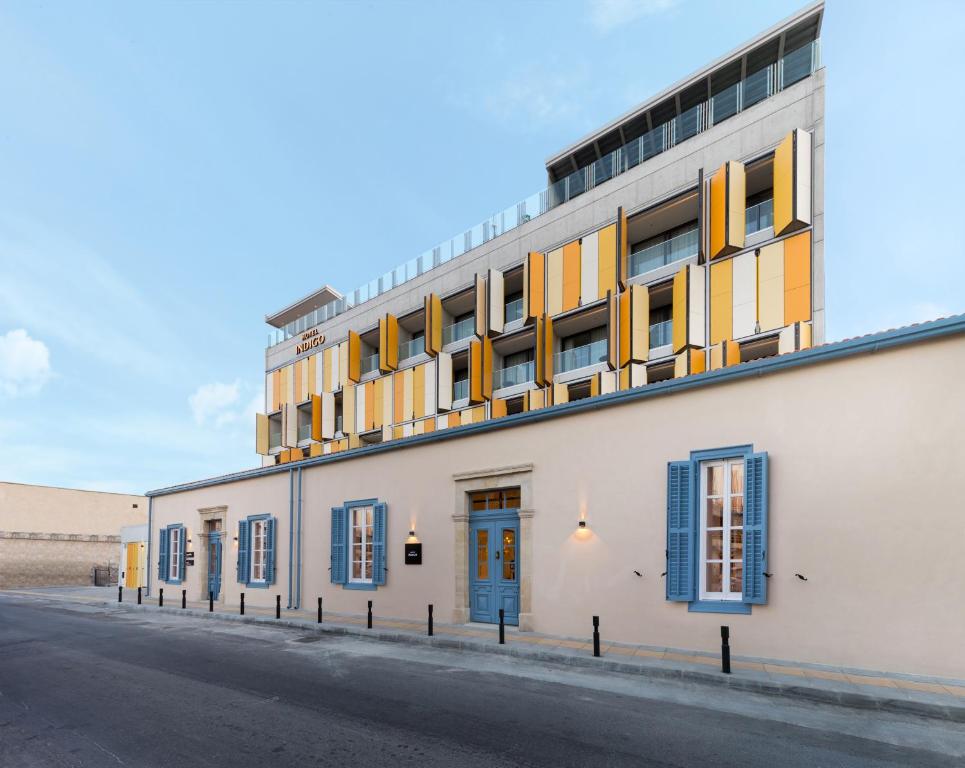 dal travel Hotel Indigo