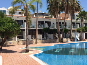 Hotel Pambos Napa Rocks ****Adults Only***** cazare Ayia Napa