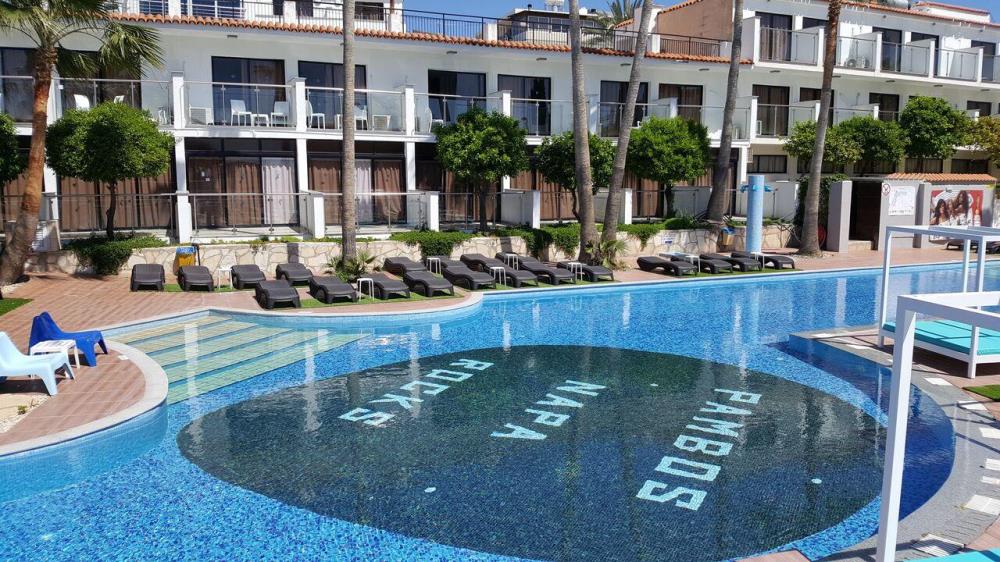 Pambos Napa Rocks ****Adults Only*****