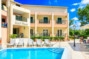 Hotel Timos Hotel cazare Laganas