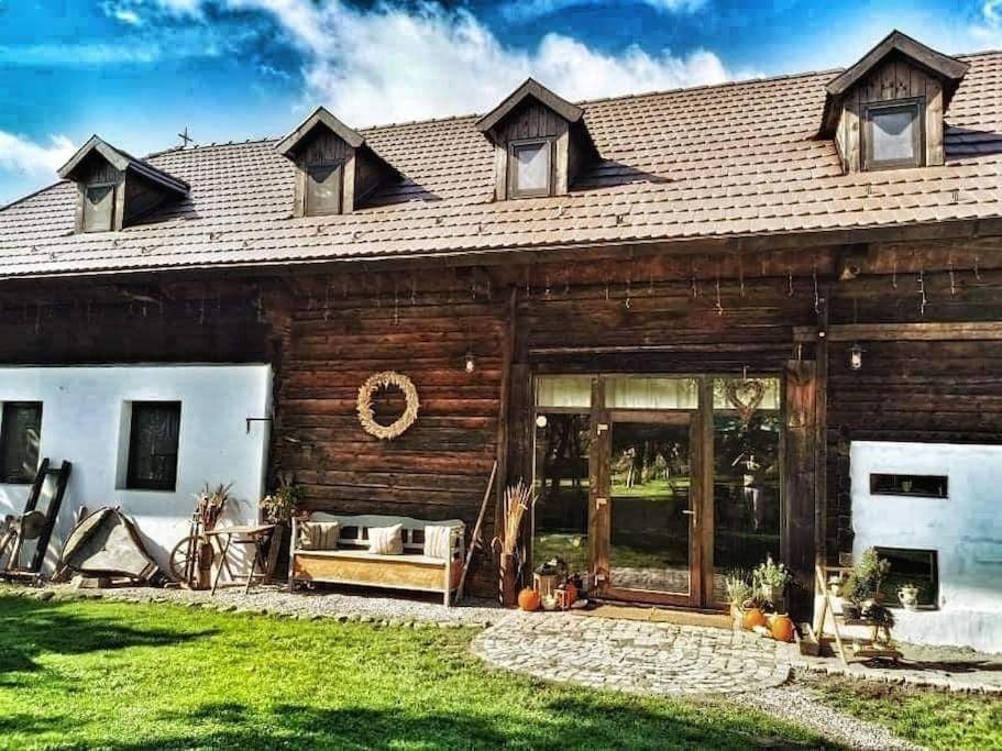 Hotel RéBa Old Barn