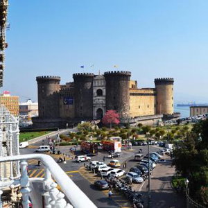 Hotel I Giardini Del Re cazare Napoli