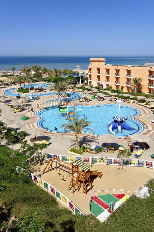 dal travel Three Corners Sunny Beach Resort