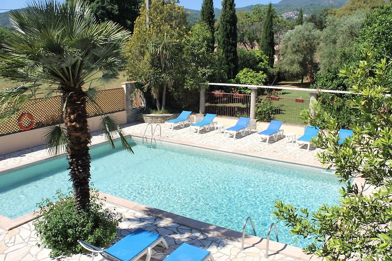 Hotel Le Clos Des Oliviers
