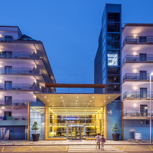 Hotel Hotel Alhambra cazare Santa Susanna