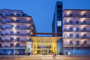 Hotel Hotel Alhambra cazare Santa Susanna