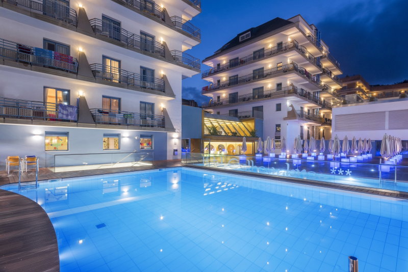 Hotel Alhambra