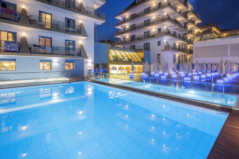 Hotel Alhambra