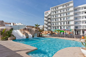 Hotel Fergus Club Pineda Splash cazare Pineda del Mar