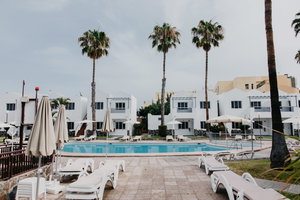 Hotel Turbo Club cazare Maspalomas