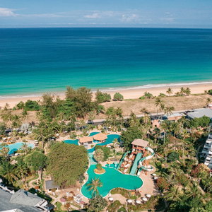 Sejur Thavorn Palm Beach Resort vacanta Phuket (regiunea)