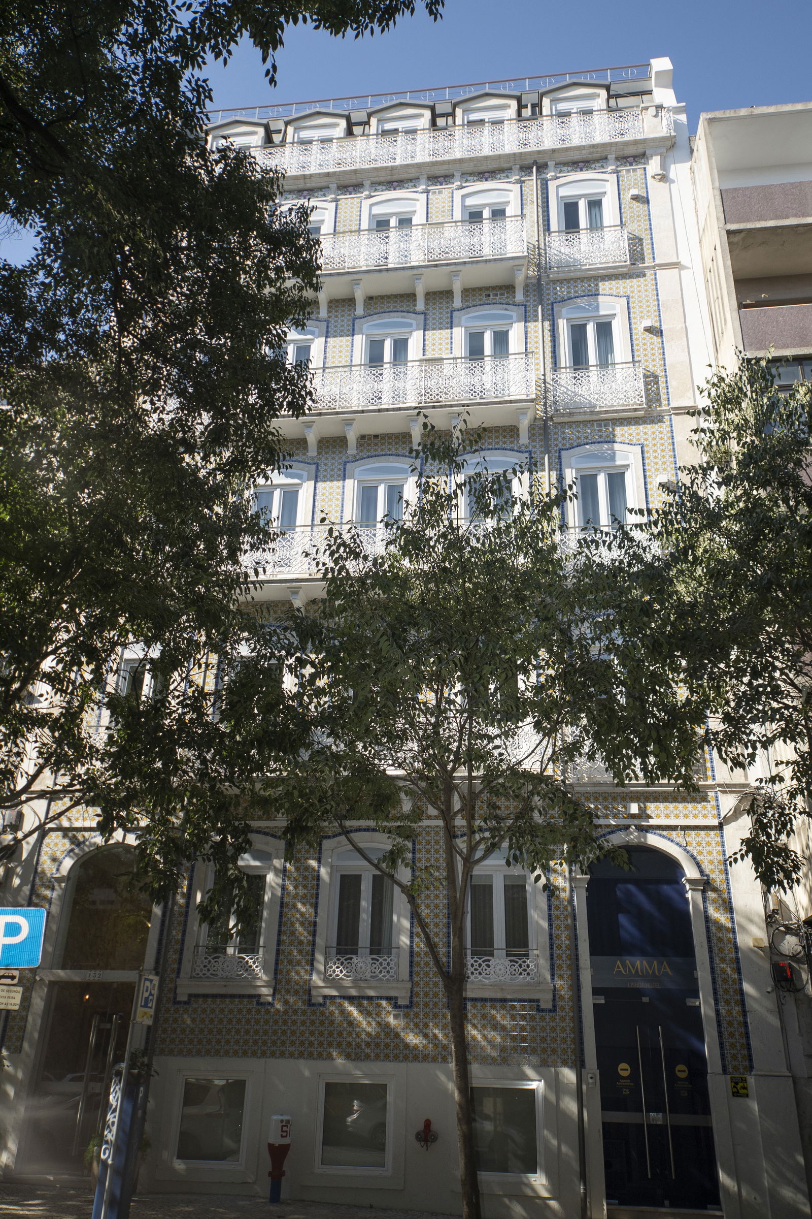 Hotel M'ar De Ar Auria