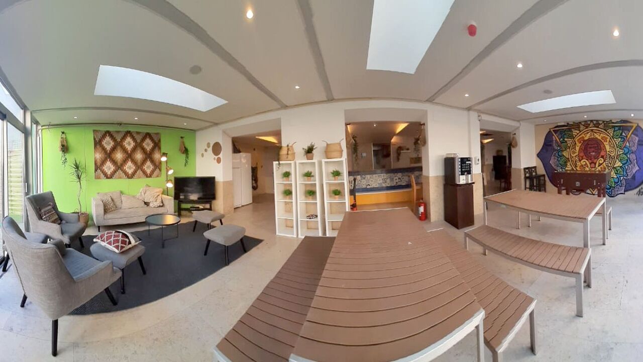 Hotel Wot Lisbon Nomad