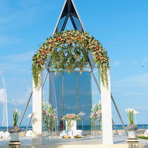 Hotel Grand Mirage Resort & Thalasso Bali cazare Tanjung Benoa