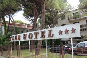 Hotel Club Hotel cazare Veneția