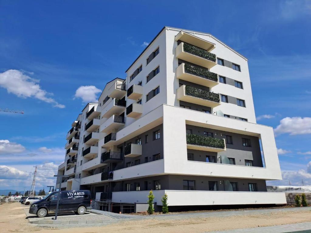 Mountain Breeze Apartment