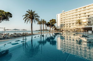 Hotel The Ibiza Twiins Hotel cazare Platja d'en Bossa