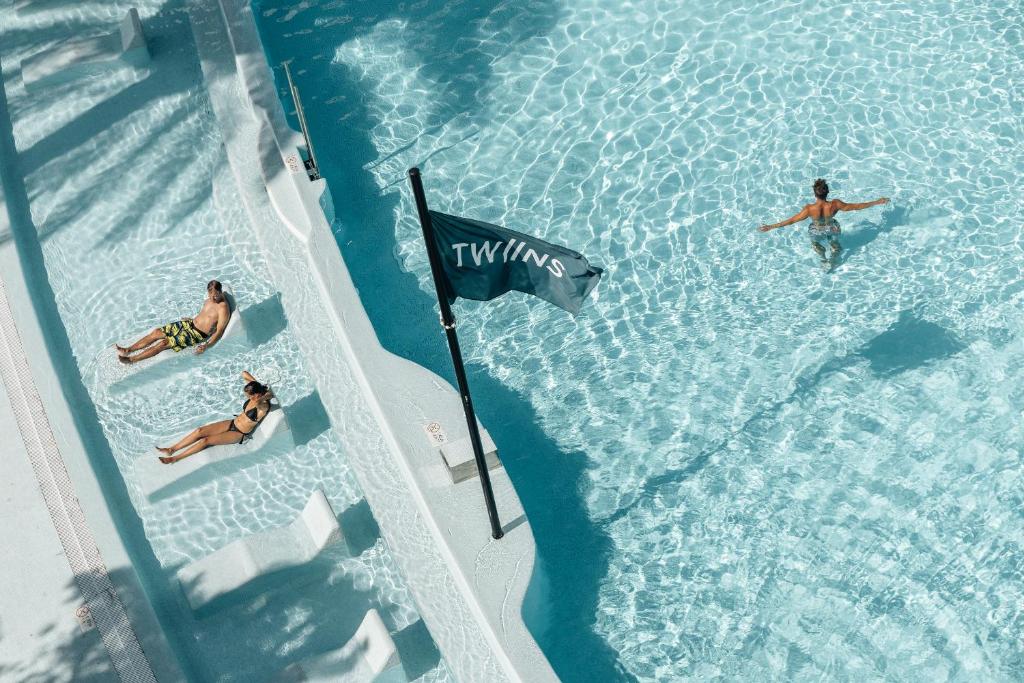 The Ibiza Twiins Hotel