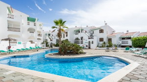 Hotel Bluesea Callao Garden cazare Callao Salvaje