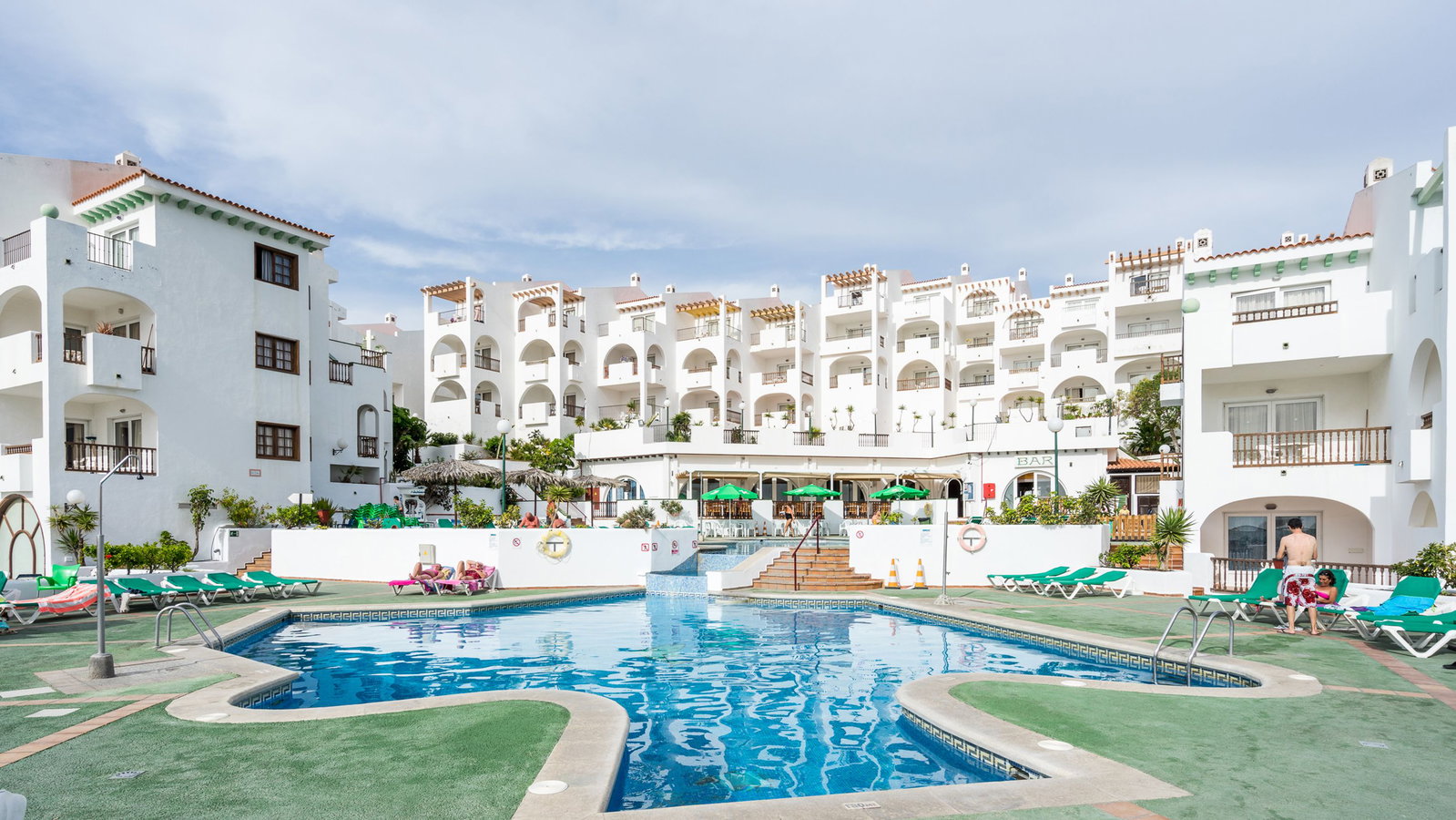 dal travel Bluesea Callao Garden