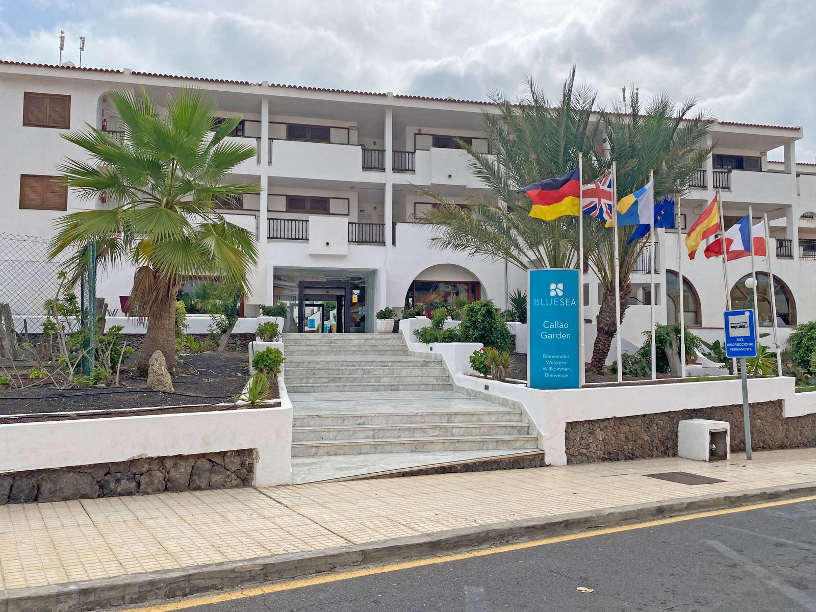 dal travel Bluesea Callao Garden