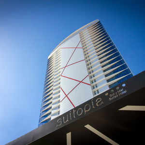 Hotel Estimar Calpe Suitopía cazare Calp