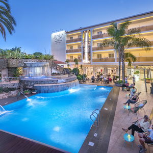 Hotel Sumus Hotel Monteplaya & Spa - Adults Only cazare Malgrat del Mar