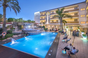 Hotel Sumus Hotel Monteplaya & Spa - Adults Only cazare Malgrat del Mar