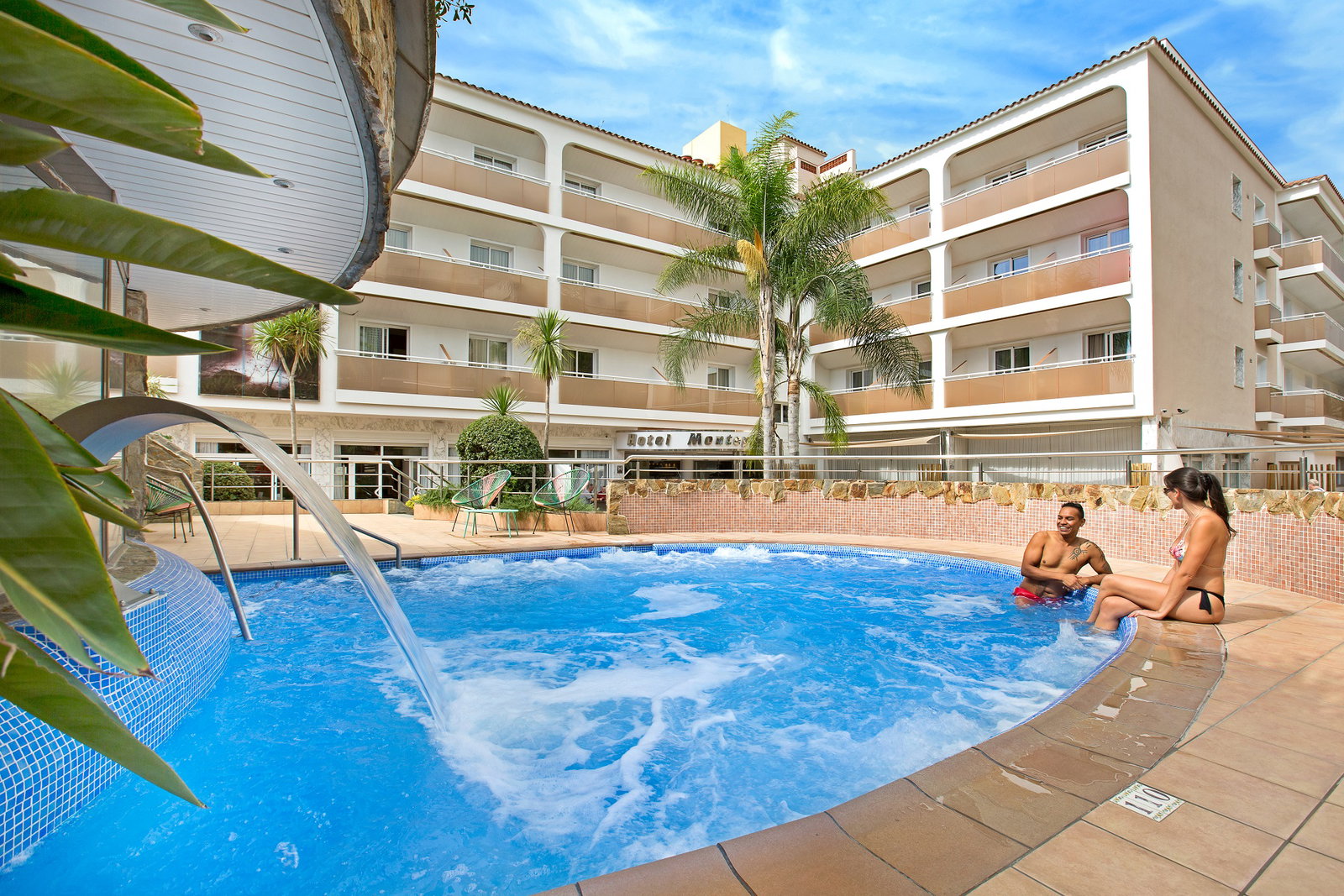Sumus Hotel Monteplaya & Spa - Adults Only