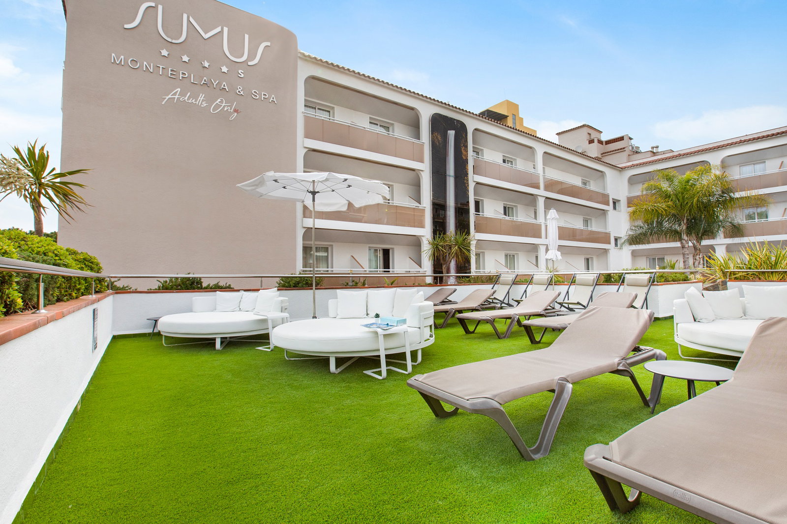 Sumus Hotel Monteplaya & Spa - Adults Only