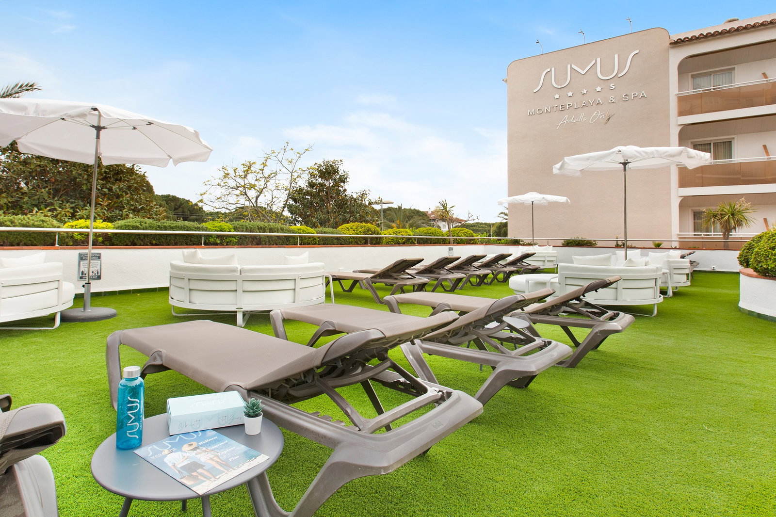 Sumus Hotel Monteplaya & Spa - Adults Only