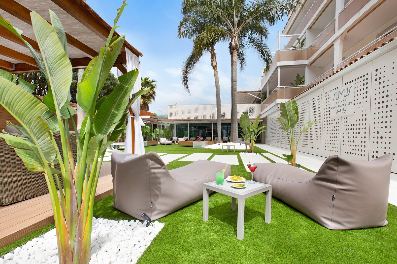 Sumus Hotel Monteplaya & Spa - Adults Only