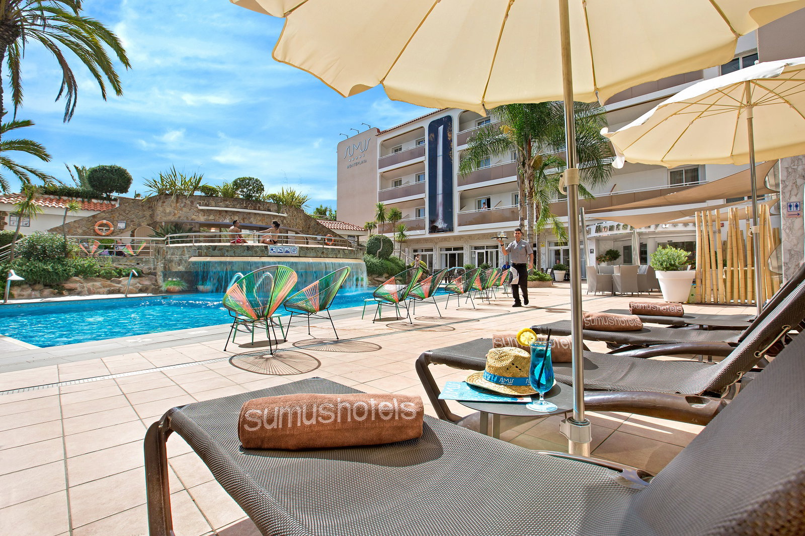 Sumus Hotel Monteplaya & Spa - Adults Only