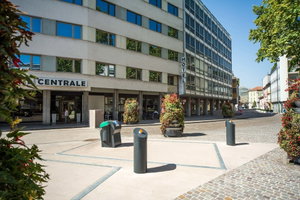 Hotel Hotel Centrale cazare Veneția