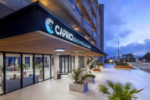 Hotel Hotel Caprici cazare Santa Susanna
