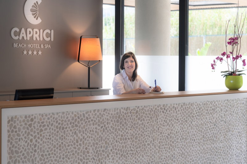 Hotel Caprici