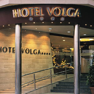 Hotel Kaktus Hotel Volga cazare Calella