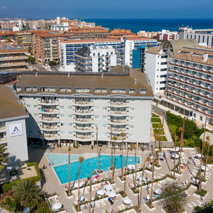 Hotel Aqua Hotel The Breeze Adults Only (+18) cazare Santa Susanna
