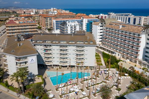 Hotel Aqua Hotel The Breeze Adults Only (+18) cazare Santa Susanna