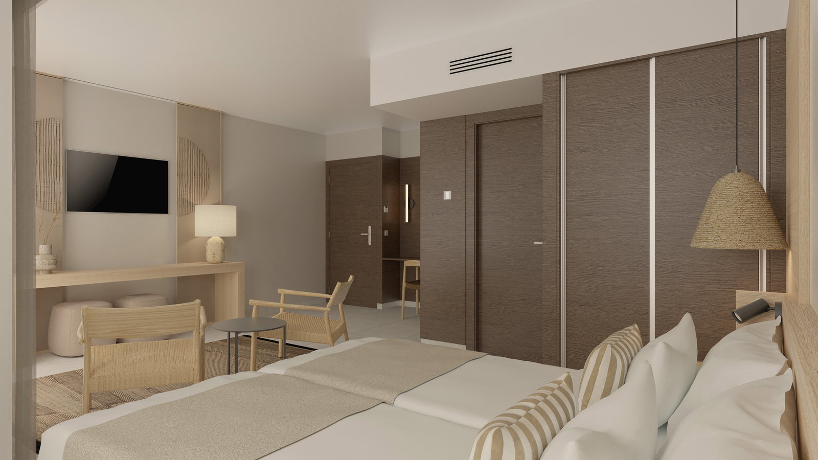 Aqua Hotel The Breeze Adults Only (+18)