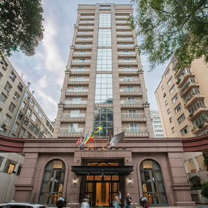 Hotel Intercity Sao Paulo Paulista cazare Sao Paulo