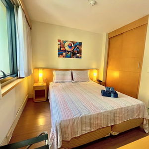 Hotel Lflats Hotel Alameda Lorena Jardins cazare Sao Paulo