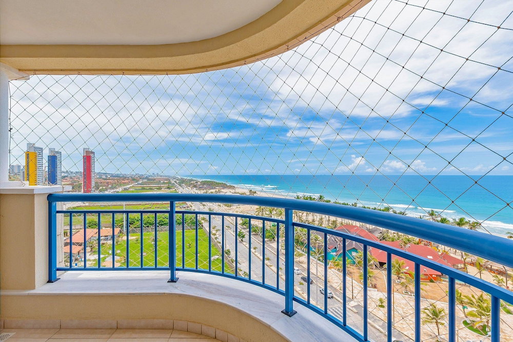 Hotel Beach Village #1004 - Praia Do Futuro By Carpediem