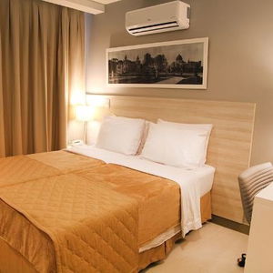 Hotel Option Full Services Residences cazare Rio de Janeiro