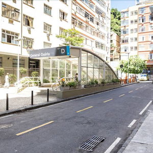 Hotel Studio Copacabana Ipanema cazare Rio de Janeiro