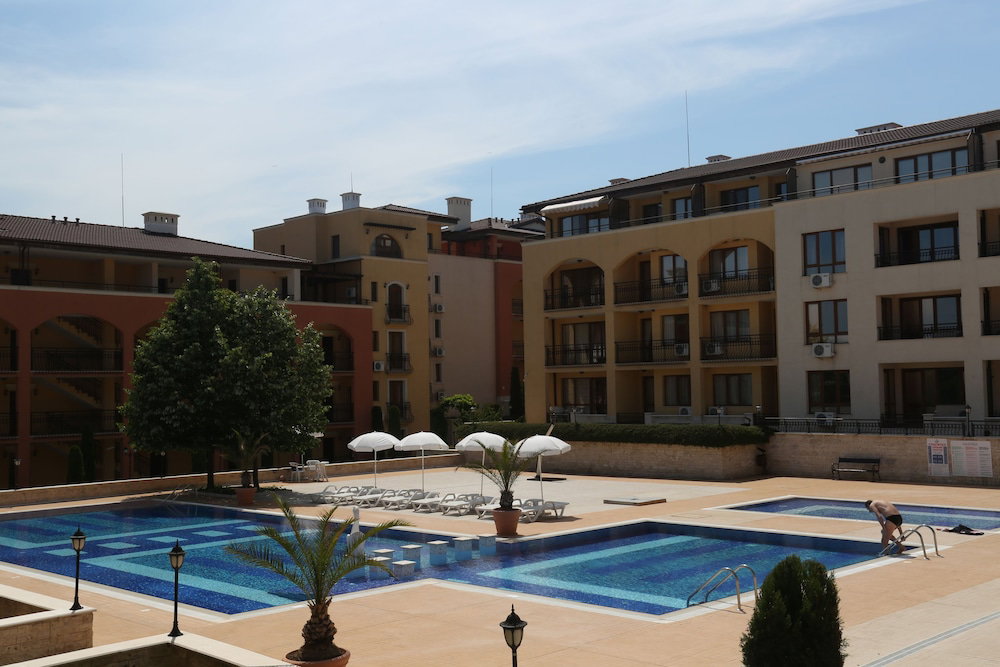 Galeria Holiday Apartments