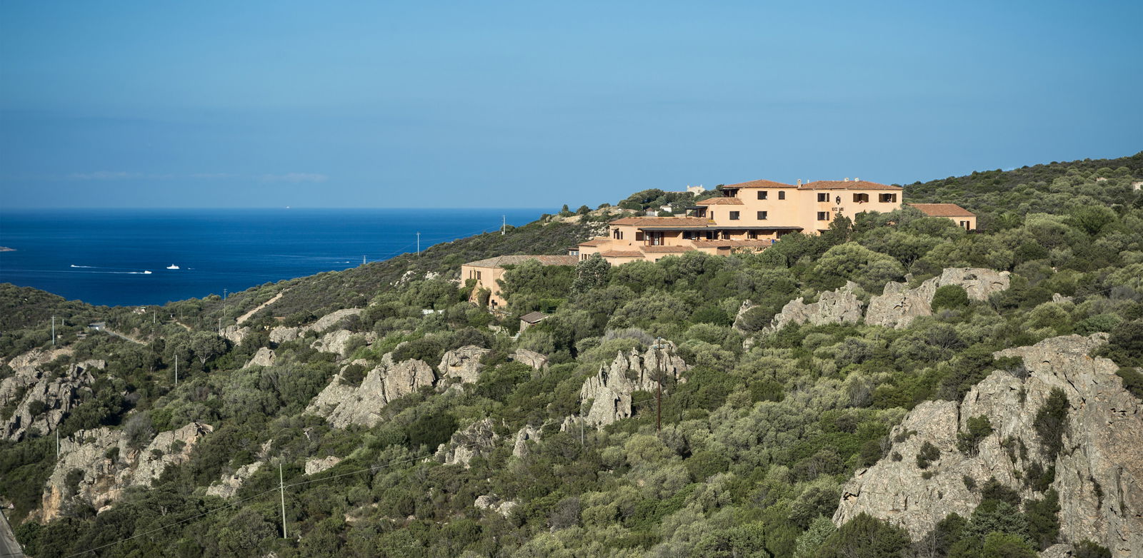 Hotel Hotel Rocce Sarde