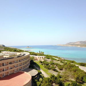 Hotel Club Esse Roccaruja cazare Stintino